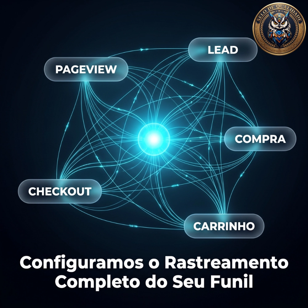 Configuração de Meta Pixel com Rastreamento e Eventos de Conversão Prontos para Você Rodar Anúncios de Verdade