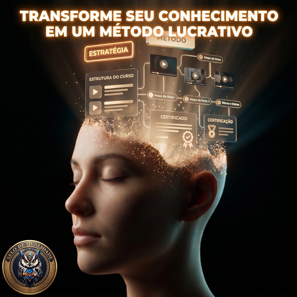 Estruturação de Mentoria Profissional e Escalável