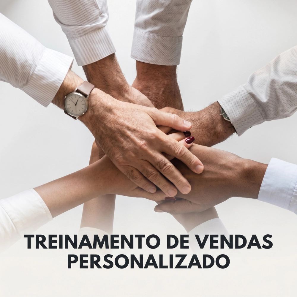 Treinamento de Vendas para Alta Performance