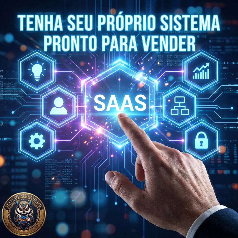 Desenvolvimento de SaaS