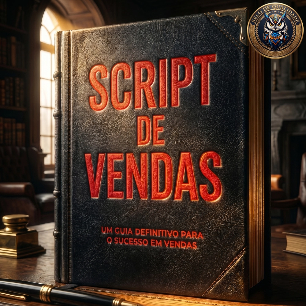 Criação de Scripts de Vendas que Convertem