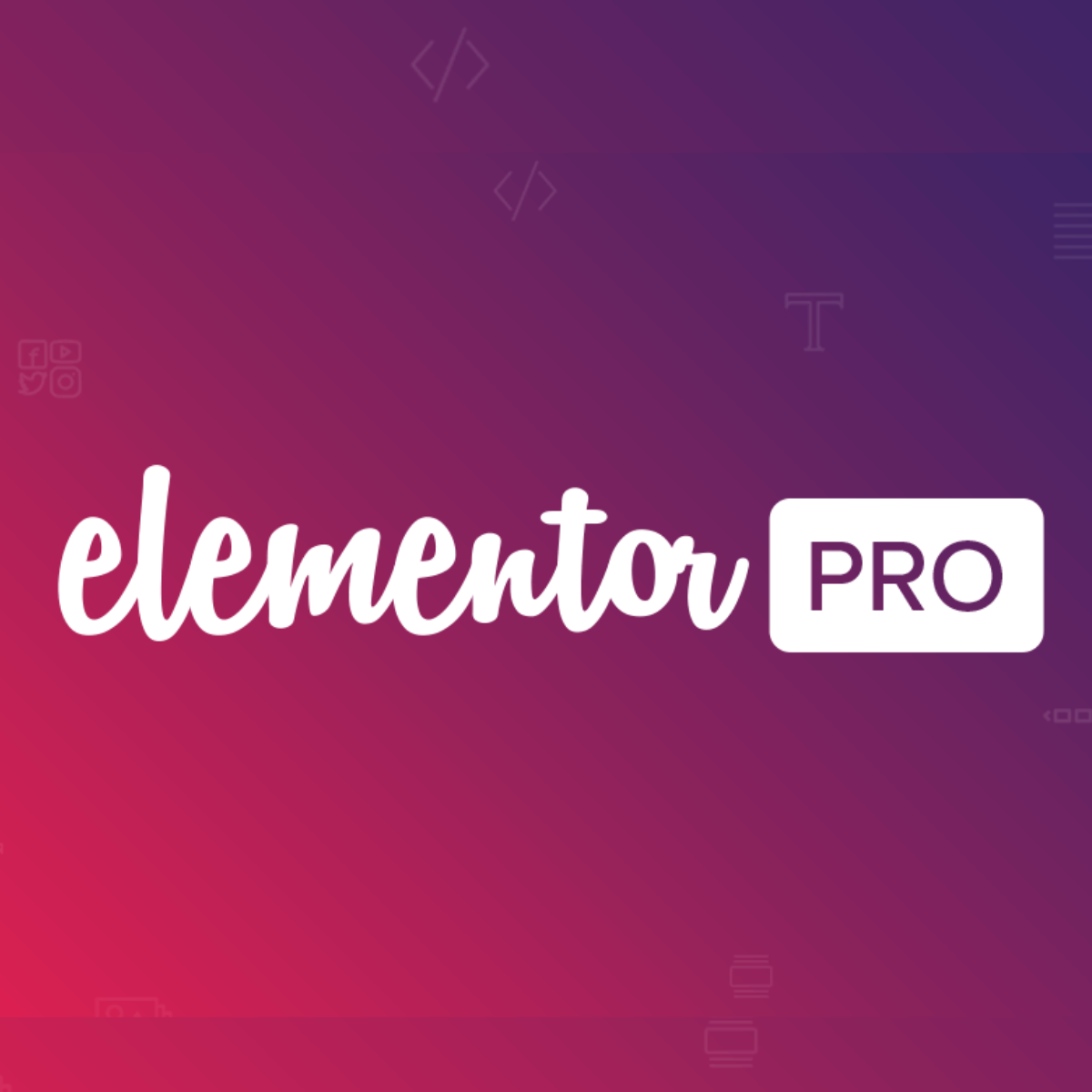 Elementor PRO