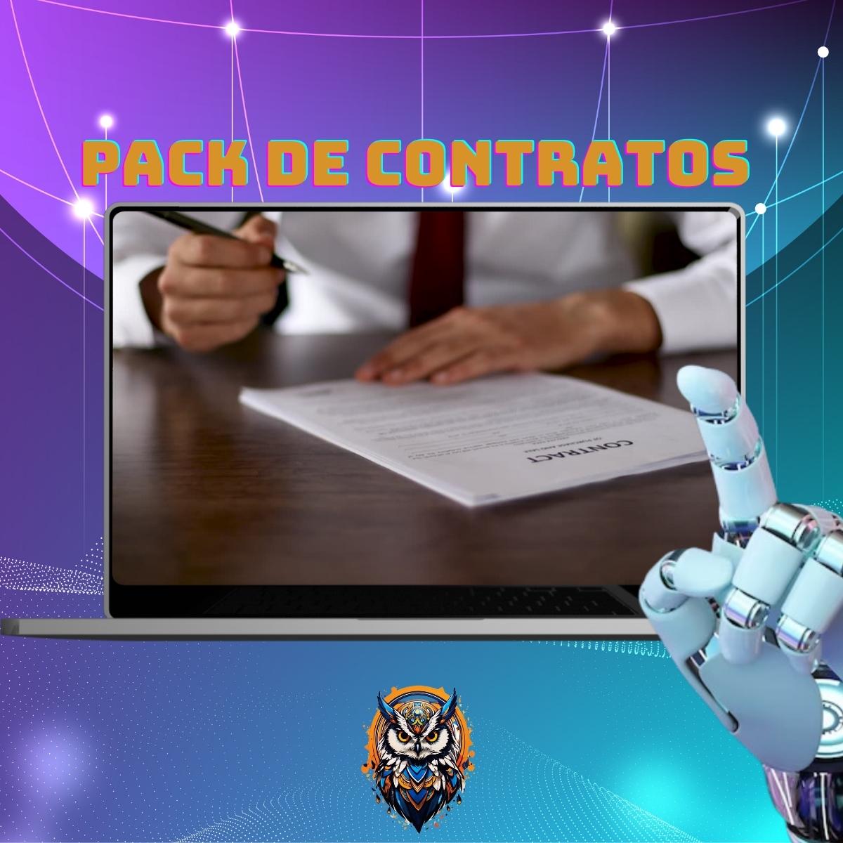 Pack de Contratos Designer