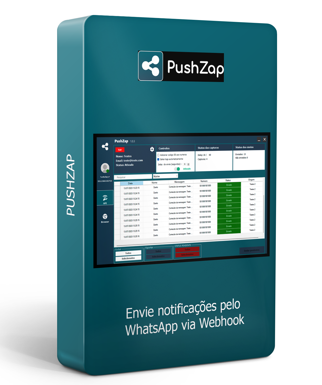 PushZap