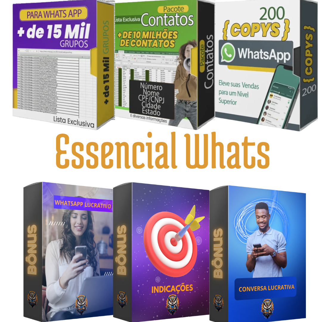 Essencial Whats