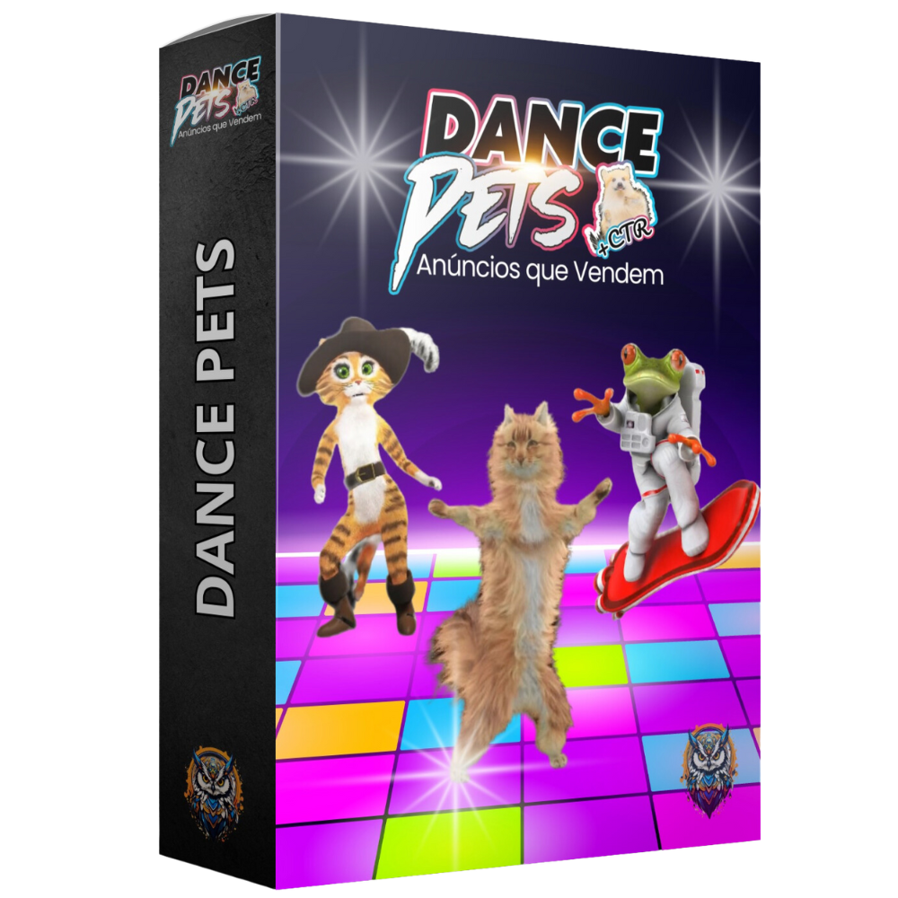 Dance Pets