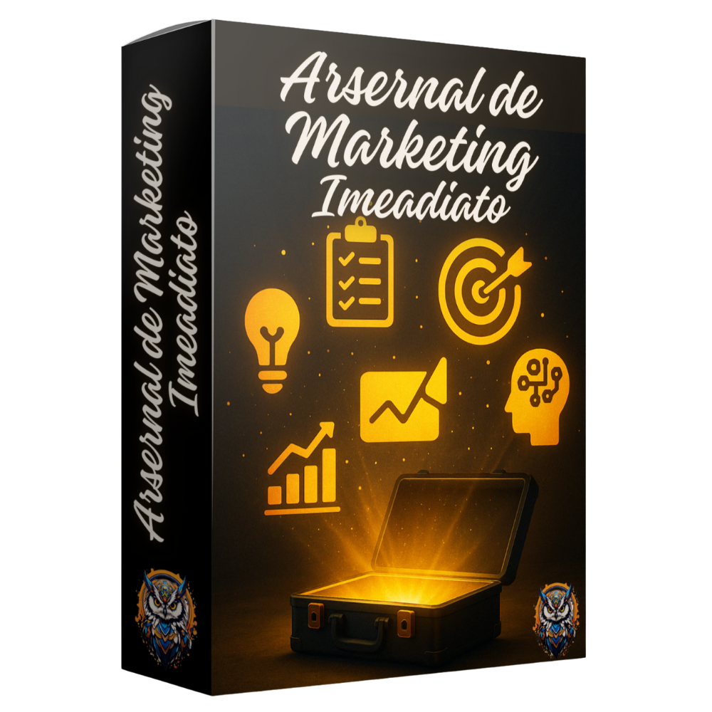 Arsenal Marketing Imediato