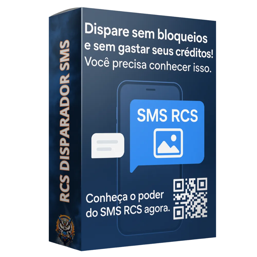 Disparador de SMS RCS